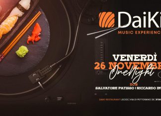 Nasce il nuovo mood del Venerdì sera