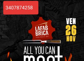 Il venerdì alla Fabbrica è mangia quanto vuoi