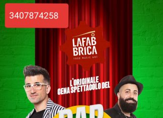 Domenica alla Fabbrica è Bar Italia