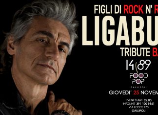 Figli di Rock N’ Roll – 1489 Food Pop