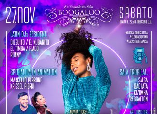 La Casita de la Salsa