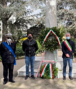 A Melissano Fratelli d’Italia celebra il 4 novembre e le forze dell’ordine - Corriere Salentino