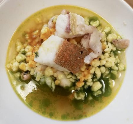 Sua maestà la pasta corteggiata da sei chef, a Gallipoli la serata ideata da Alessio Gubello - Corriere Salentino