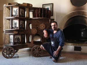 “Syncronicart-5”, al via a Cutrofiano la V edizione della Biennale del Salento di arte contemporanea - Corriere Salentino