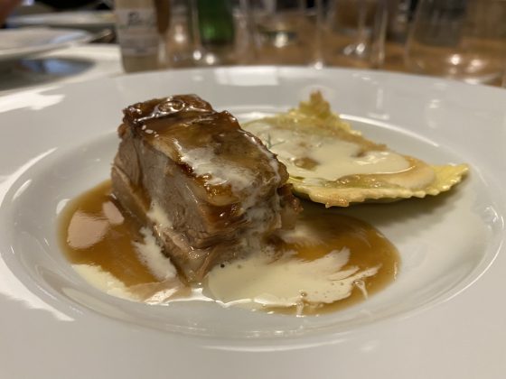 Sua maestà la pasta corteggiata da sei chef, a Gallipoli la serata ideata da Alessio Gubello - Corriere Salentino