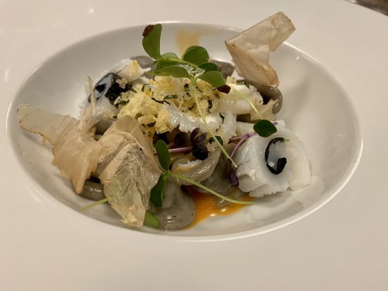 Sua maestà la pasta corteggiata da sei chef, a Gallipoli la serata ideata da Alessio Gubello - Corriere Salentino