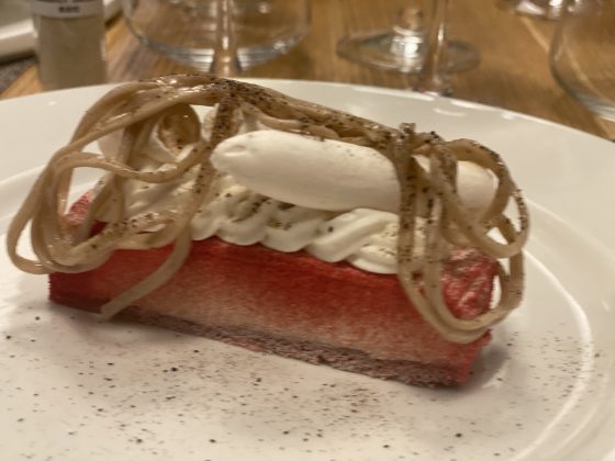 Sua maestà la pasta corteggiata da sei chef, a Gallipoli la serata ideata da Alessio Gubello - Corriere Salentino