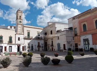 Copertino, obbligo di mascherina all’aperto nei luoghi della socialità