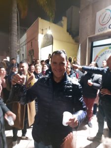 Intervista al sindaco Erroi: «Cambierà la politica a Carmiano: niente cattedrali nel deserto, attenzione al sociale». Le indiscrezioni: Arnesano vicesindaca - Corriere Salentino