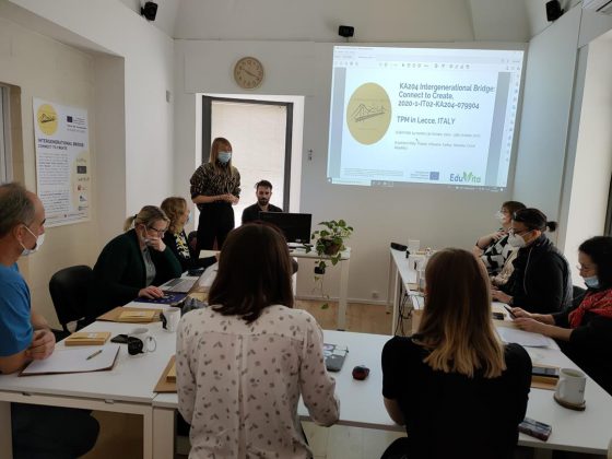 "Intergenerational Bridge: Connect to Create", a Lecce il meeting internazionale del progetto Erasmus - Corriere Salentino