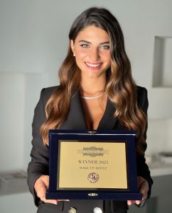 “Italian Wedding Awards” 2021: il premio come miglior trucco sposa è vinto dalla salentina Vania Tommasi - Corriere Salentino