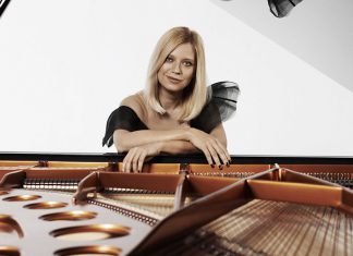 Valentina Lisitsa al pianoforte per la 52° Stagione Concertistica della Camerata Musicale Salentina