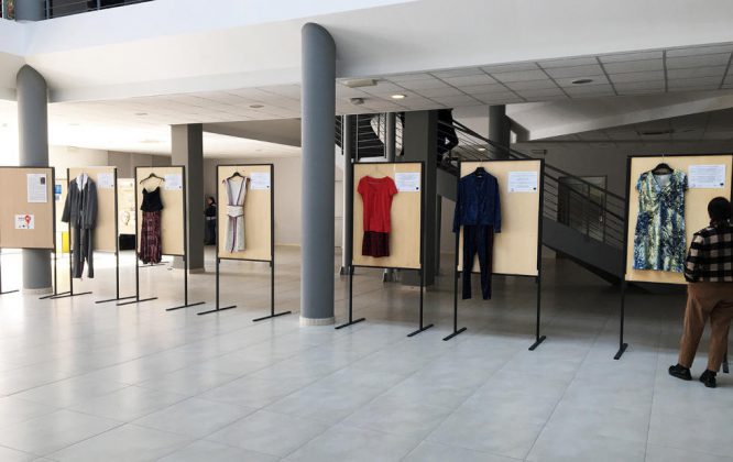 "Com’eri vestita?”, a Unisalento tappa della mostra itinerante contro gli stereotipi che colpevolizzano le vittime di stupri - Corriere Salentino