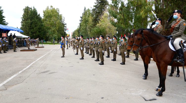 Nuova guida per il reggimento "Cavalleggeri di Lodi": il Colonnello Urso subentra a Serafini - Corriere Salentino