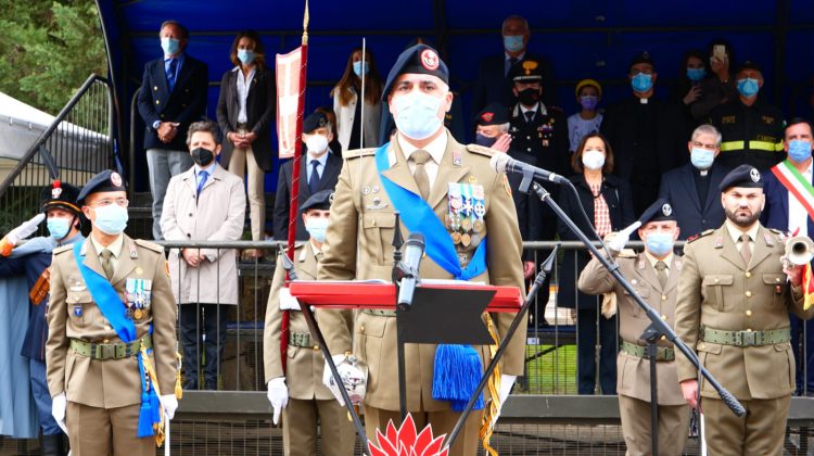 Nuova guida per il reggimento "Cavalleggeri di Lodi": il Colonnello Urso subentra a Serafini - Corriere Salentino