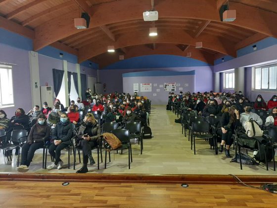Lecce, presentata la campagna contro la violenza sulle donne #AtestaAlta - Corriere Salentino