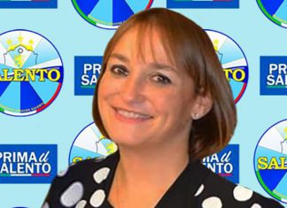 Alessandra Deodati, assessore di Supersano, aderisce al MRS