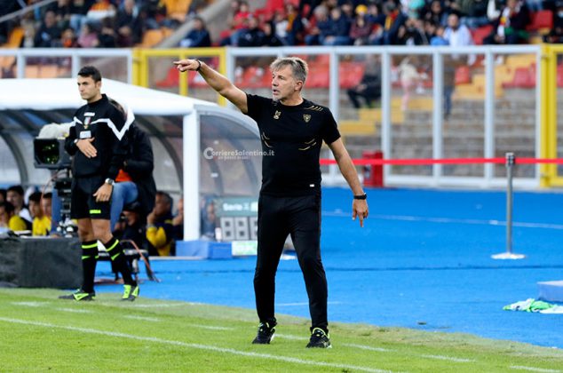 Big match senza storia: poker al Parma e secondo posto in classifica - Corriere Salentino