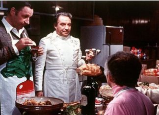 Lù MIÈRE Calicidicinema a San Martino. “La grande abbuffata”