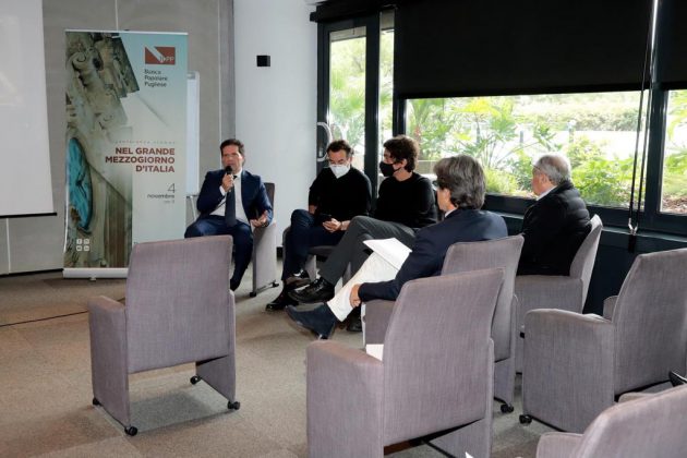 “Nel Grande Mezzogiorno d’Italia”, la nuova campagna di comunicazione della BPP prodotta dal regista Ivan Borghi: una banca protagonista nel sostenere il territorio nei giorni della ripresa - Corriere Salentino