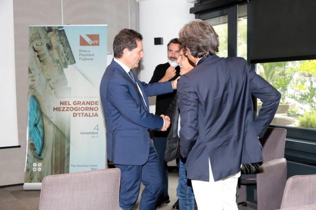 “Nel Grande Mezzogiorno d’Italia”, la nuova campagna di comunicazione della BPP prodotta dal regista Ivan Borghi: una banca protagonista nel sostenere il territorio nei giorni della ripresa - Corriere Salentino