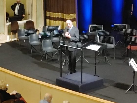 Grande successo per il primo Appuntamento della 52a Stagione Concertistica della Camerata Musicale Salentina - Corriere Salentino