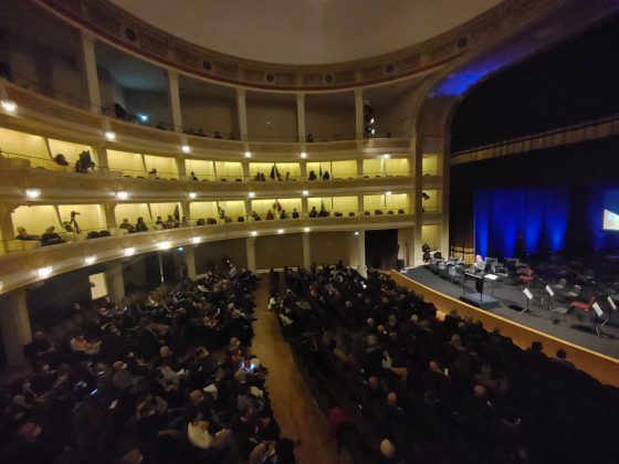 Grande successo per il primo Appuntamento della 52a Stagione Concertistica della Camerata Musicale Salentina - Corriere Salentino