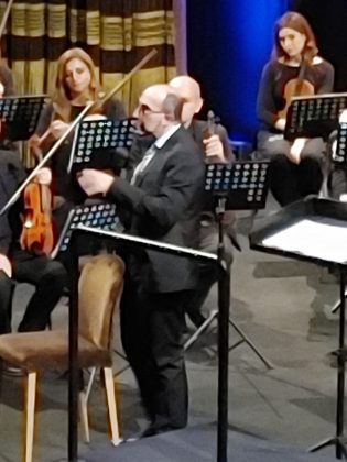 Grande successo per il primo Appuntamento della 52a Stagione Concertistica della Camerata Musicale Salentina - Corriere Salentino