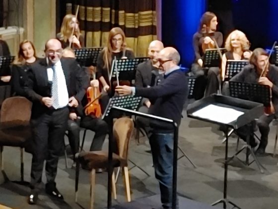 Grande successo per il primo Appuntamento della 52a Stagione Concertistica della Camerata Musicale Salentina - Corriere Salentino