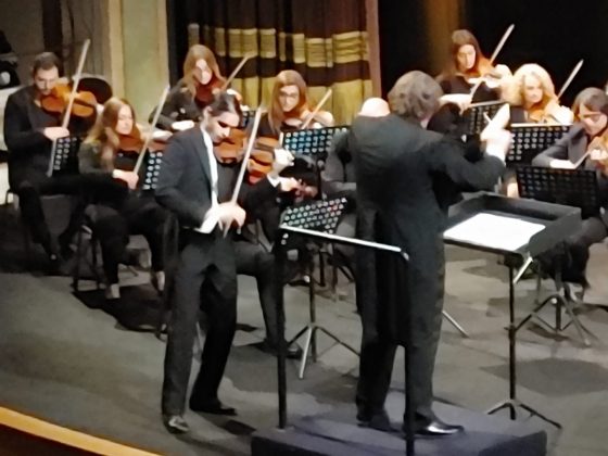 Grande successo per il primo Appuntamento della 52a Stagione Concertistica della Camerata Musicale Salentina - Corriere Salentino
