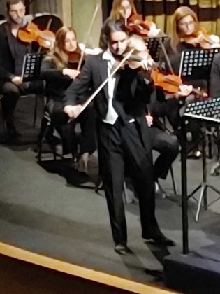 Grande successo per il primo Appuntamento della 52a Stagione Concertistica della Camerata Musicale Salentina - Corriere Salentino