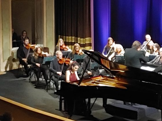 Grande successo per il primo Appuntamento della 52a Stagione Concertistica della Camerata Musicale Salentina - Corriere Salentino