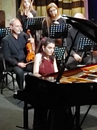 Grande successo per il primo Appuntamento della 52a Stagione Concertistica della Camerata Musicale Salentina - Corriere Salentino