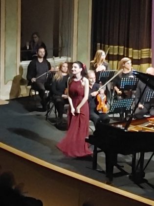 Grande successo per il primo Appuntamento della 52a Stagione Concertistica della Camerata Musicale Salentina - Corriere Salentino