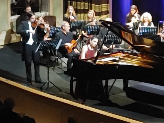 Grande successo per il primo Appuntamento della 52a Stagione Concertistica della Camerata Musicale Salentina - Corriere Salentino