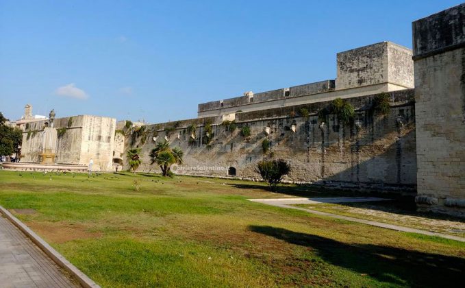 Alla scoperta del Salento: storia del Castello di Carlo V a Lecce ed i suoi fantasmi - Corriere Salentino