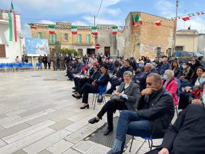 Cavallino celebra i suoi caduti e i 100 anni del milite ignoto. “Uniti nei valori democratici, vicini al lavoro dei nostri soldati nelle missioni di pace e alle forze dell’ordine” - Corriere Salentino