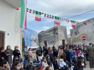 Cavallino celebra i suoi caduti e i 100 anni del milite ignoto. “Uniti nei valori democratici, vicini al lavoro dei nostri soldati nelle missioni di pace e alle forze dell’ordine” - Corriere Salentino