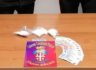 Droga e condanne definitive da scontare, sei arresti. Nei guai altri “furbetti” del Reddito di Cittadinanza