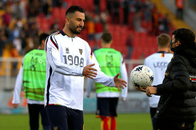 Big match senza storia: poker al Parma e secondo posto in classifica - Corriere Salentino