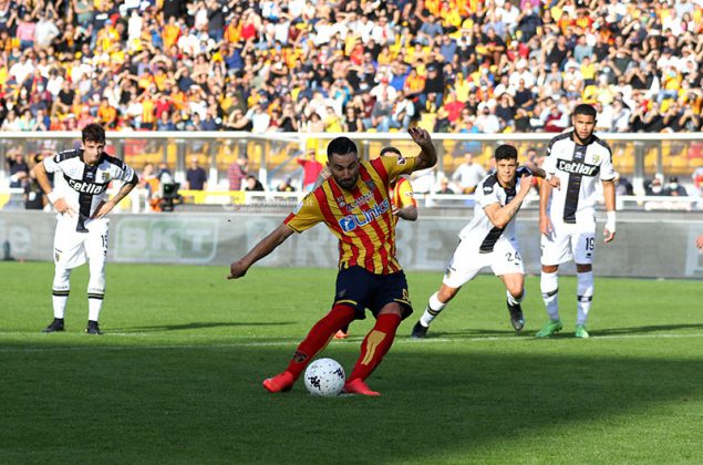 Big match senza storia: poker al Parma e secondo posto in classifica - Corriere Salentino