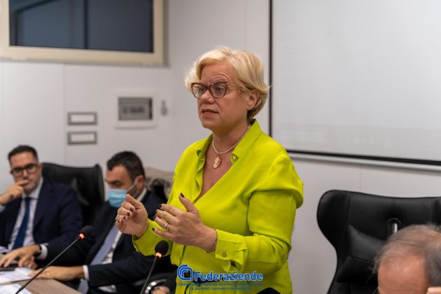 Grande successo del convegno "Confederazione Nazionale delle Piccole e Medie Imprese, dei Lavoratori Autonomi e dei Pensionati" - Corriere Salentino
