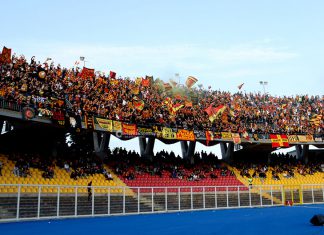 Domenica senza calcio, ma il Lecce gioca al Via del Mare