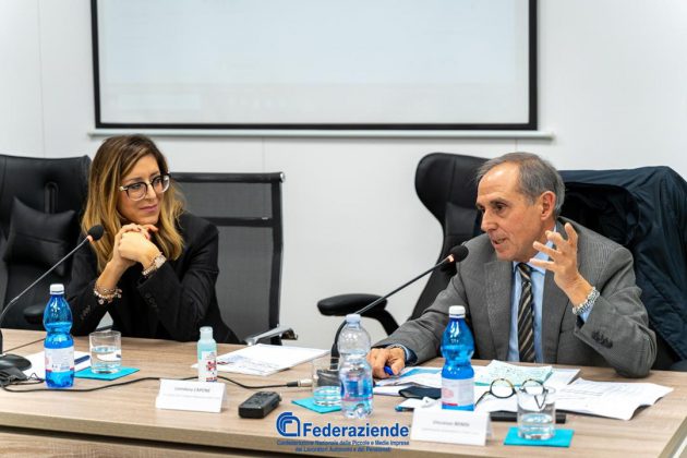 Fase post Covid, Federaziende punta su Cat e Cofidi - Corriere Salentino