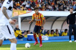 Le pagelle dei giallorossi: tutti bravi, Coda primo della classe - Corriere Salentino