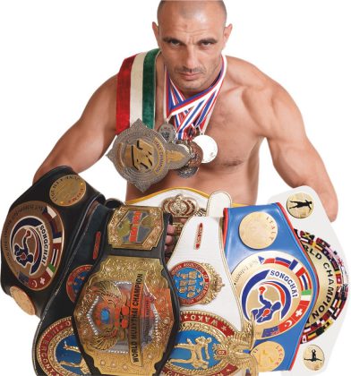 Via allo Stage gratuito di Muay Thai e difesa personale a cura del maestro Fabio Siciliani - Corriere Salentino