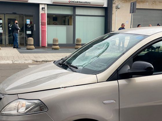 Travolto mentre attraversa il viale sulle strisce pedonali: in “codice rosso” al Fazzi - Corriere Salentino