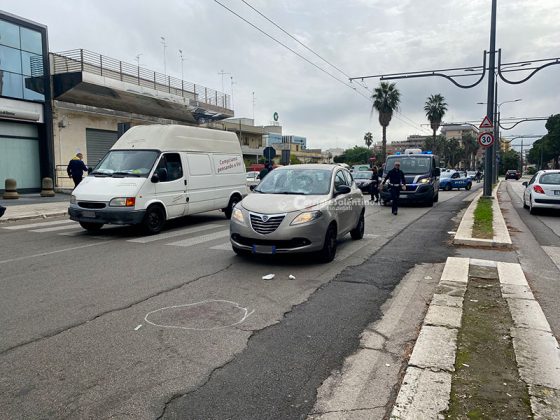 Travolto mentre attraversa il viale sulle strisce pedonali: in “codice rosso” al Fazzi - Corriere Salentino