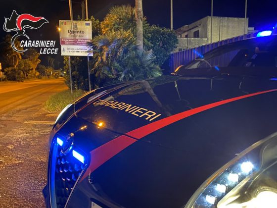 Spaccio di droga e violenti pestaggi contro i debitori, blitz nel basso Salento: 13 arresti, anche ex boss Scu - Corriere Salentino
