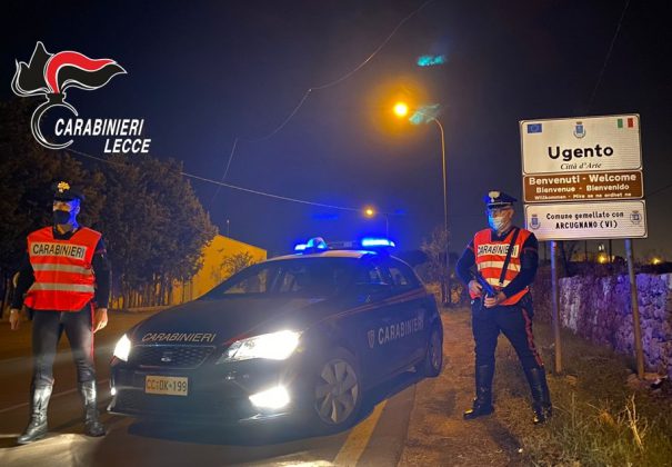 Spaccio di droga e violenti pestaggi contro i debitori, blitz nel basso Salento: 13 arresti, anche ex boss Scu - Corriere Salentino